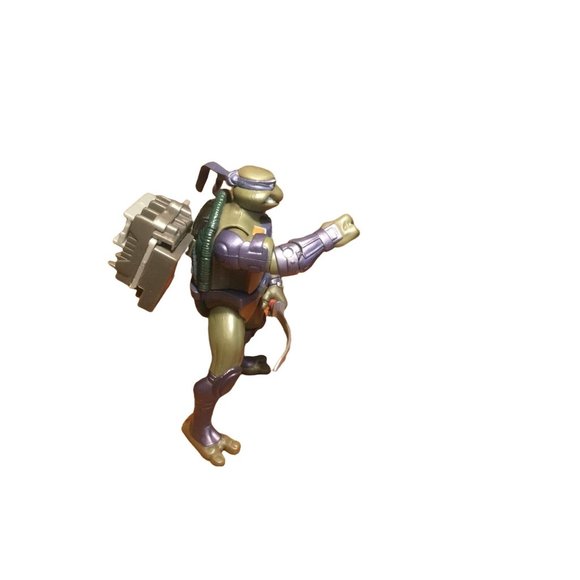 Teenage Mutant Ninja Turtle Action Figure TMNT - Picture 9 of 14